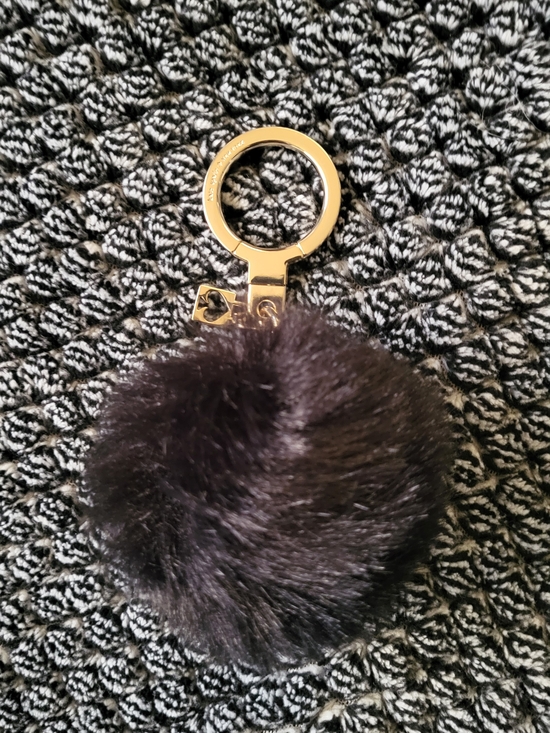 Other - Kate Spade Bag/Luggage Gold Ring Charm/Tag.